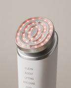 M4 treatment head with LED