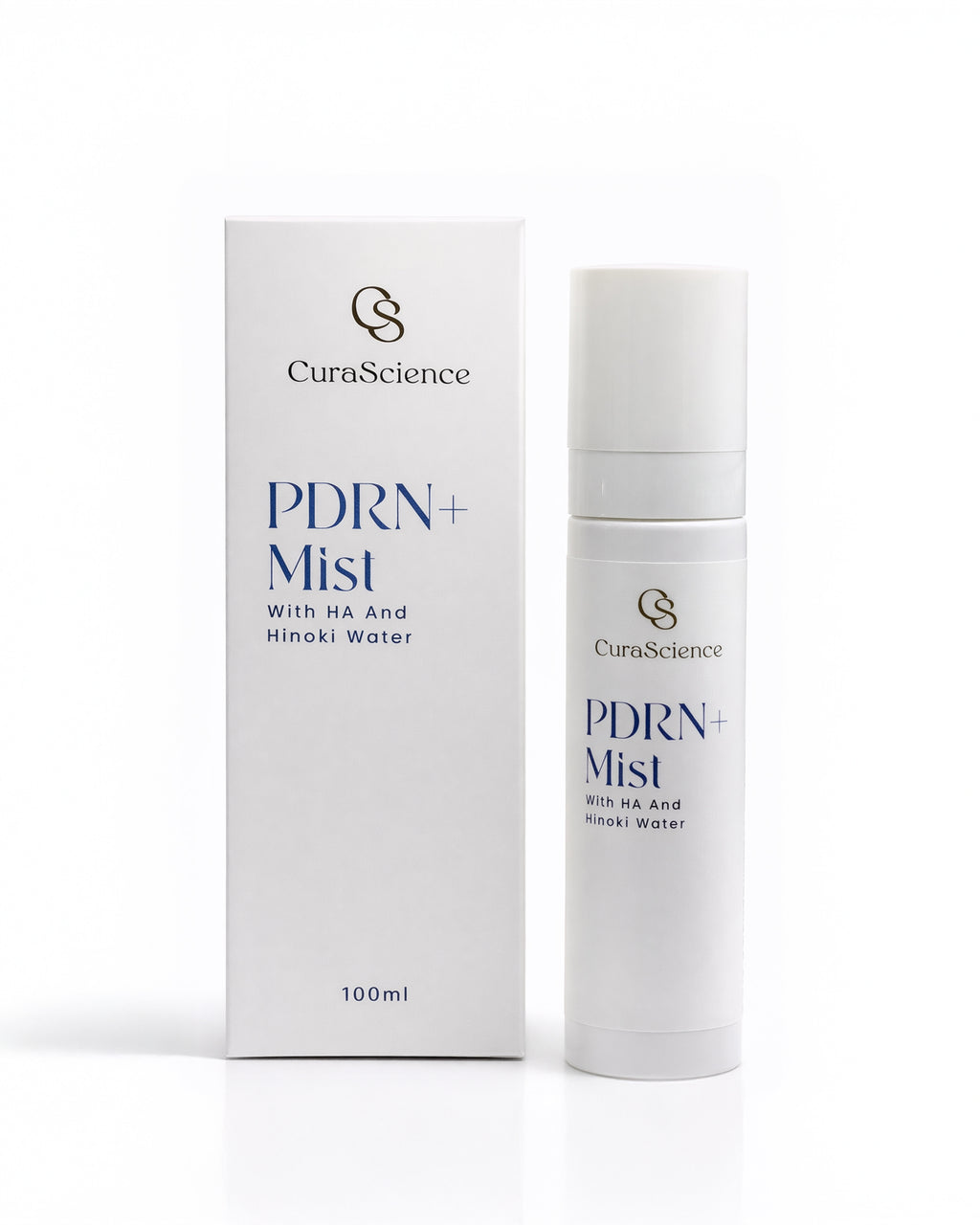 PDRN+ Mist with HA and hinoki water