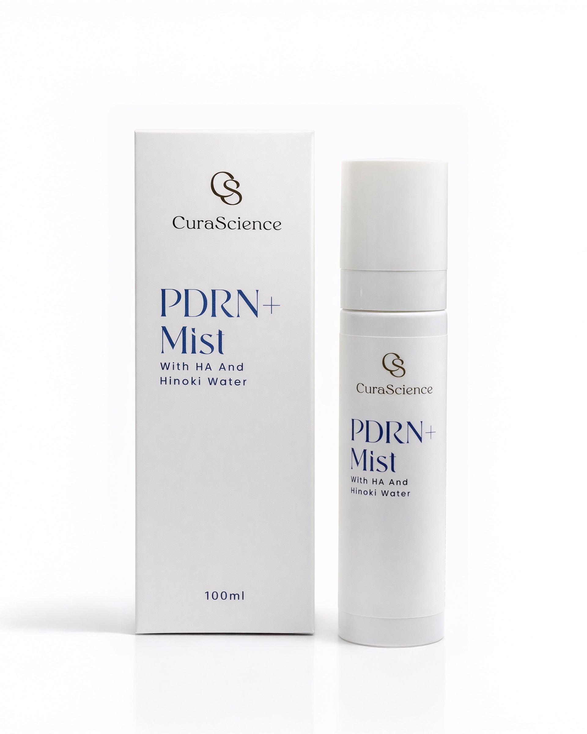 PDRN+ Mist with HA and hinoki water
