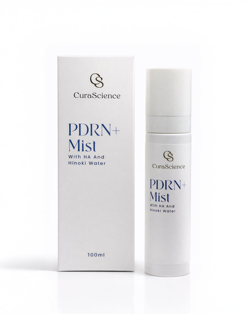 PDRN+ Mist with HA and hinoki water