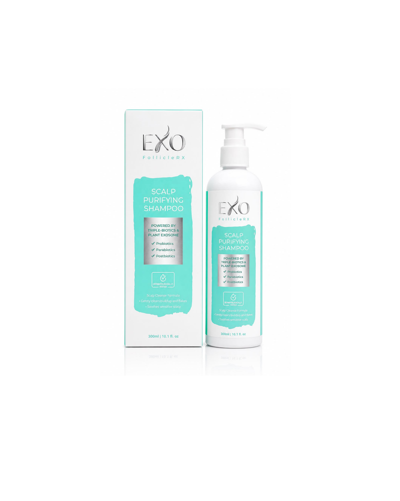 Exo Follicle RX - Scalp Purifying Shampoo