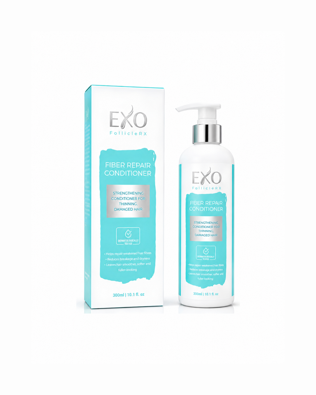 Exo Follicle RX - Fibre Repair Conditioner