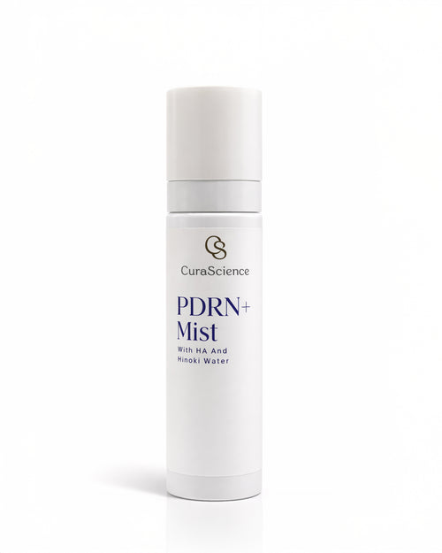 PDRN+ Mist with HA and hinoki water