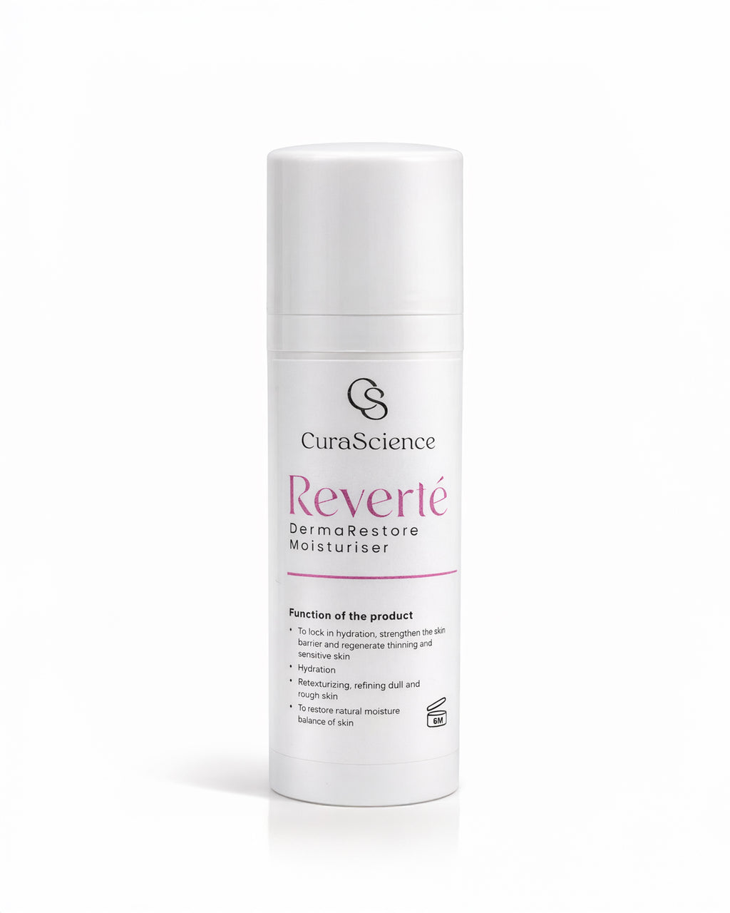 Reverte DermaRestore Moisturizer