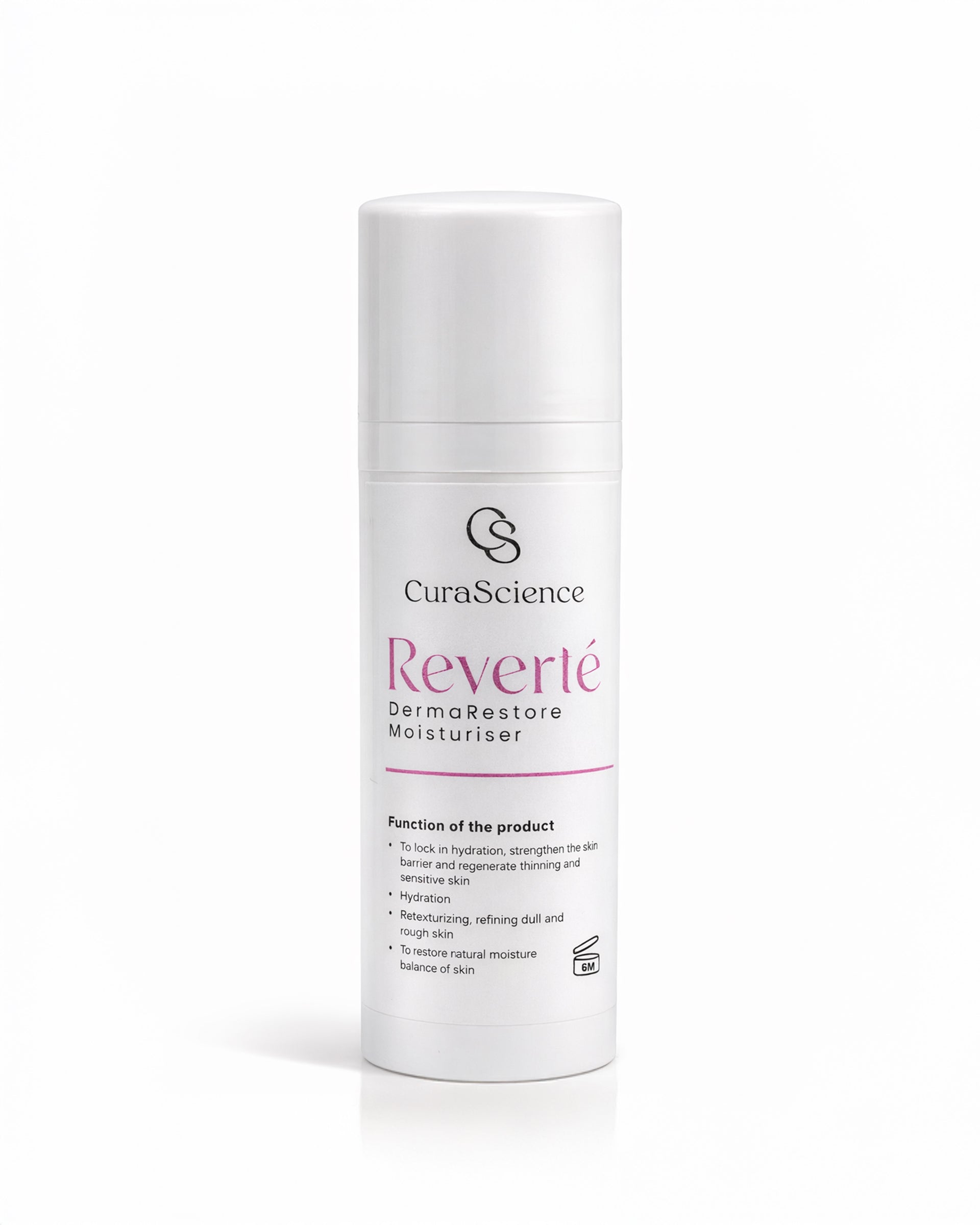 Reverte DermaRestore Moisturizer