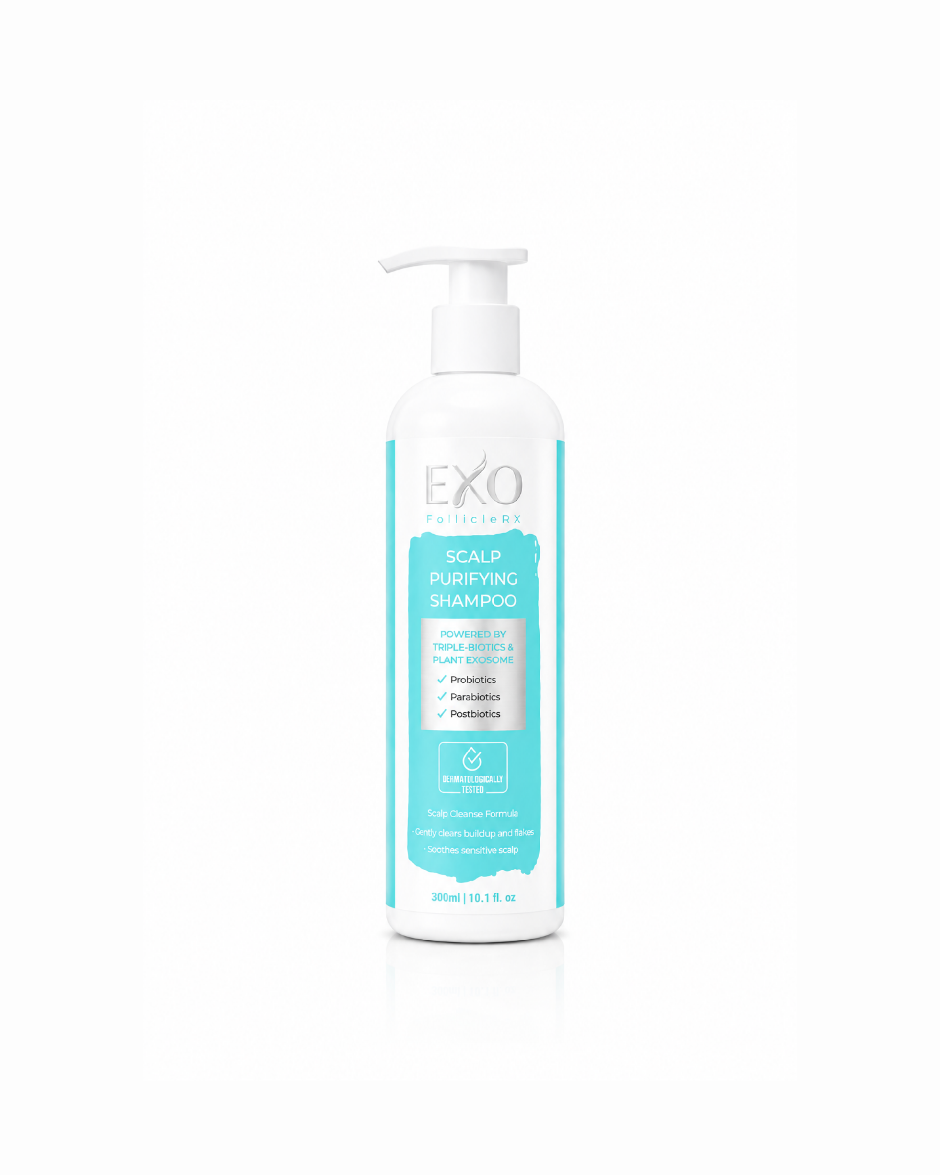 Exo Follicle RX - Scalp Purifying Shampoo